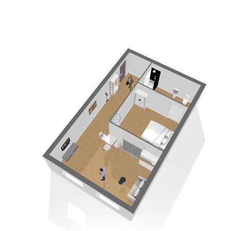 דירות קאין Hyper Centre - Wifi Fibre Gratuit - Jergweloh - Le Londonien מראה חיצוני תמונה